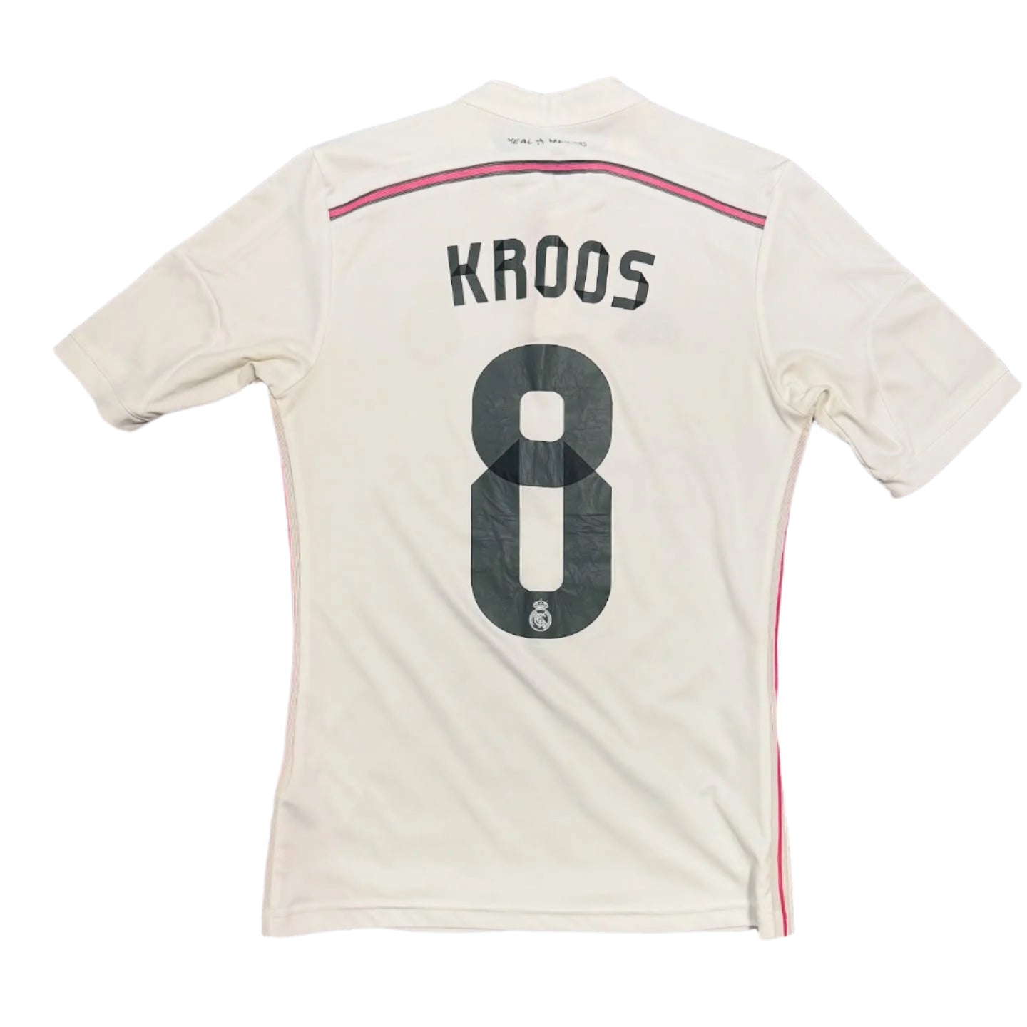 2014/15 Real Madrid Home Kroos #8