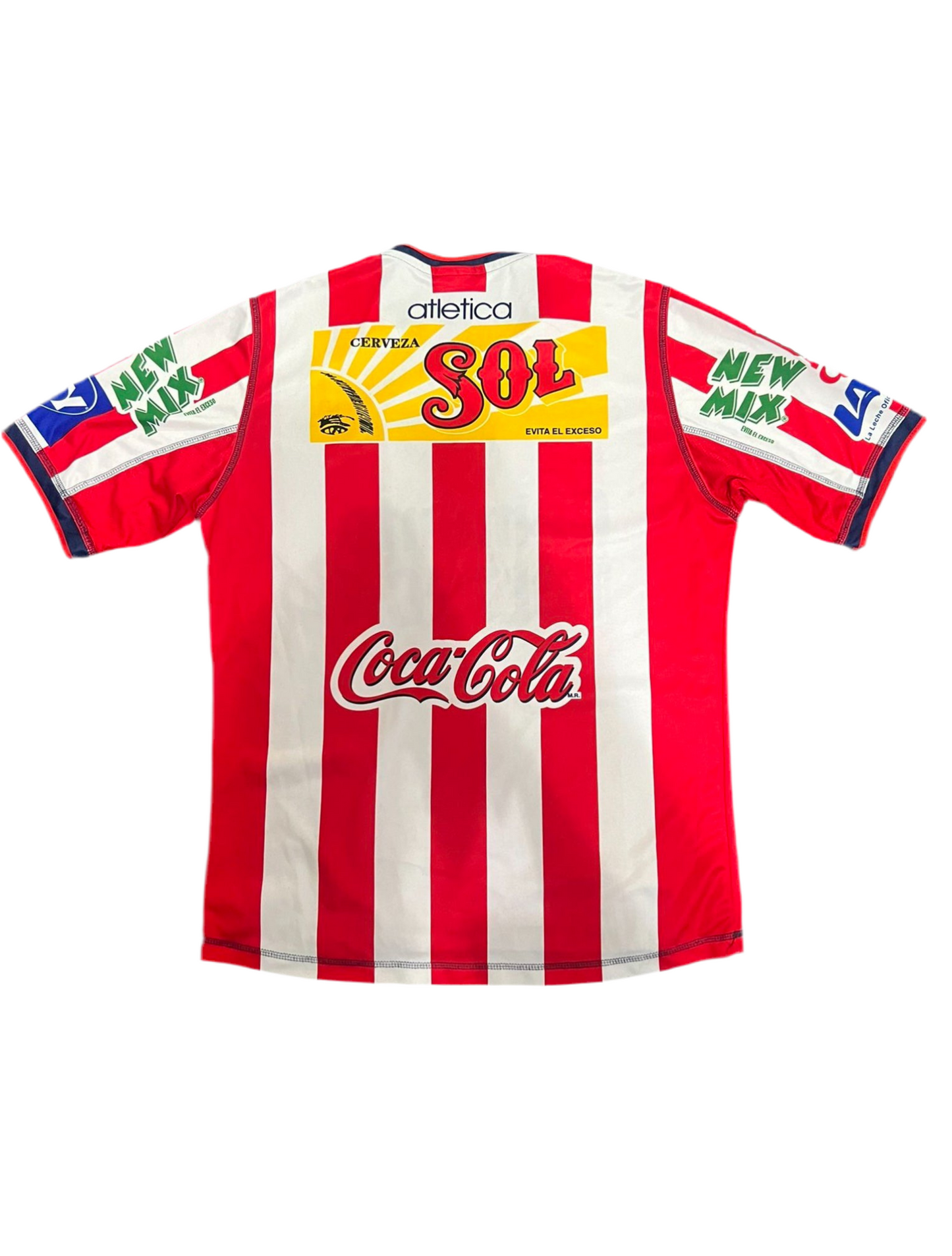 2002/03 Chivas Guadalajara Home Jersey