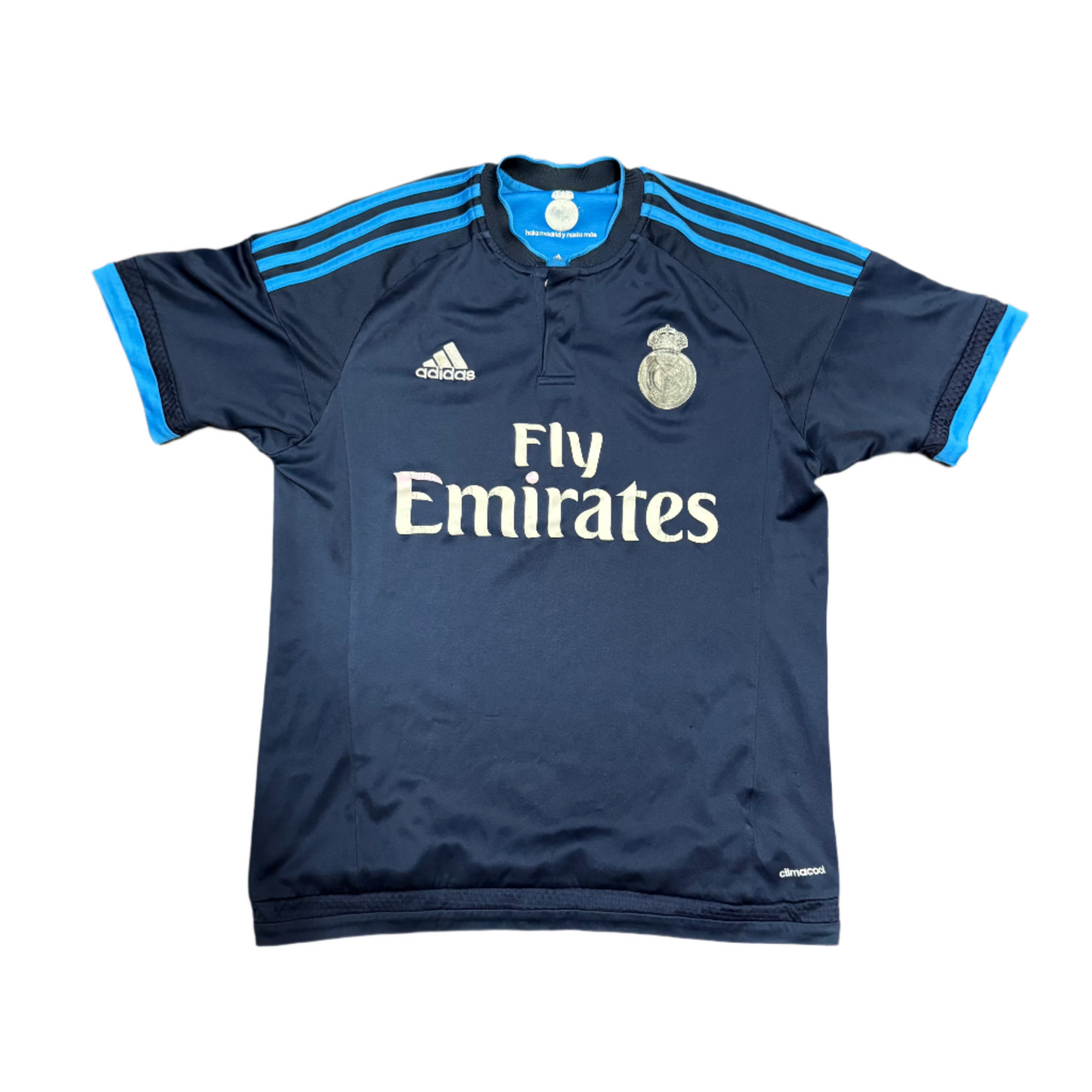 20015/16 Real Madrid Third Kit