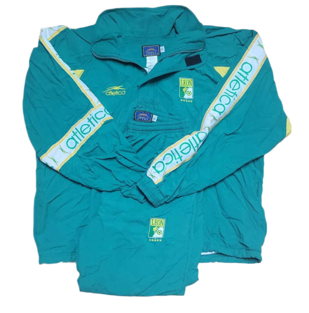 1997/98 Club Leon Jacket and Pants