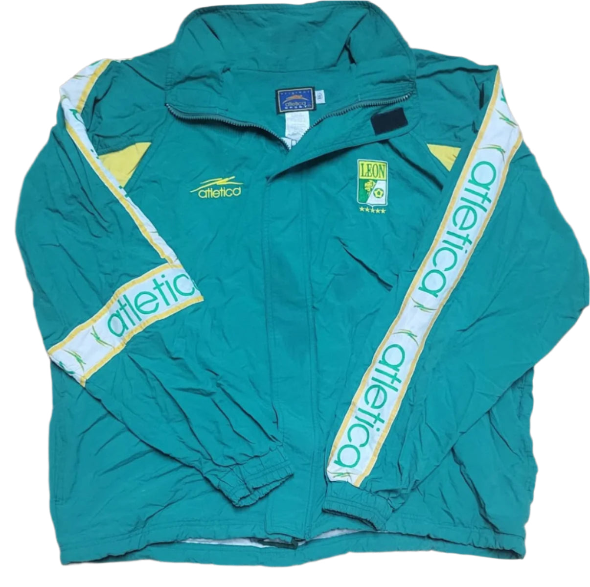 1997/98 Club Leon Jacket and Pants
