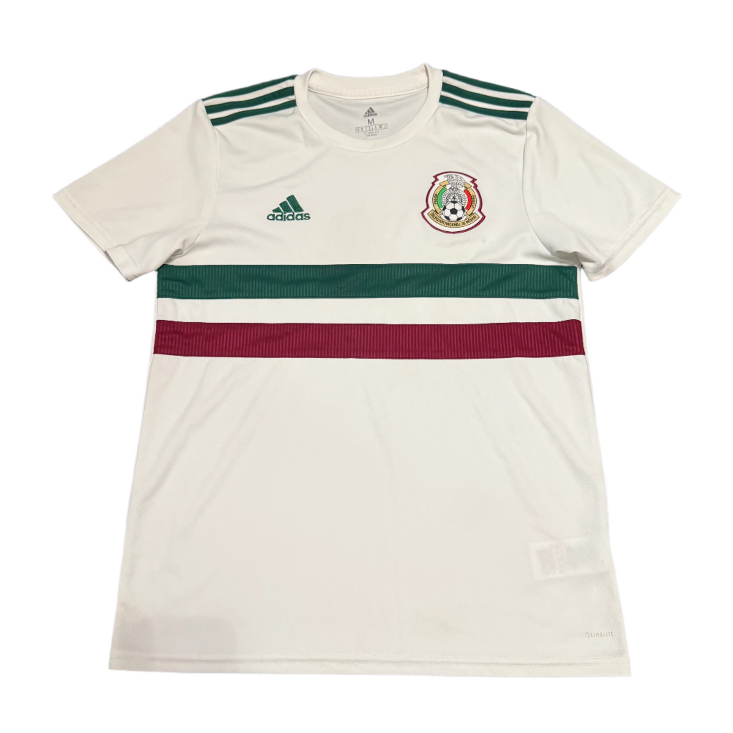 2018/19 Mexico Away Jersey