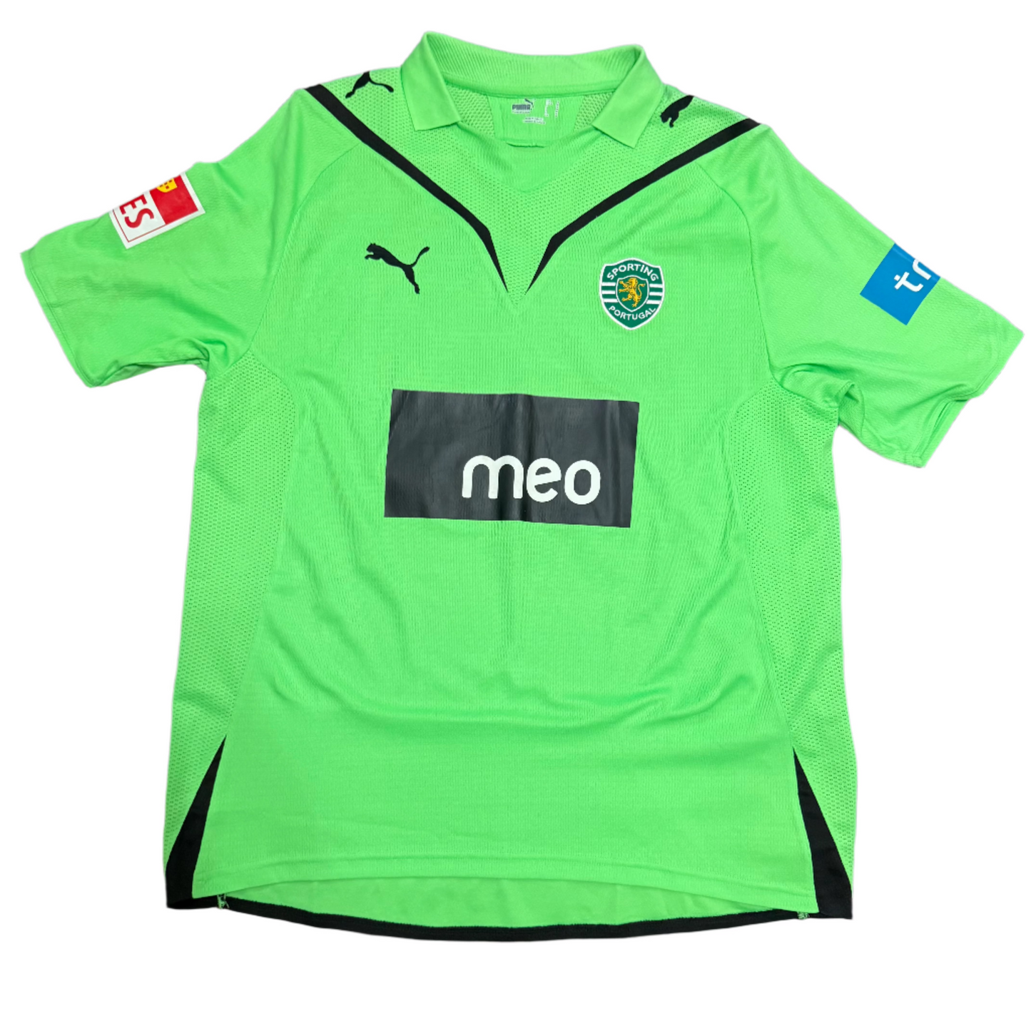 2009/10 Sporting Lisbon Away Shirt