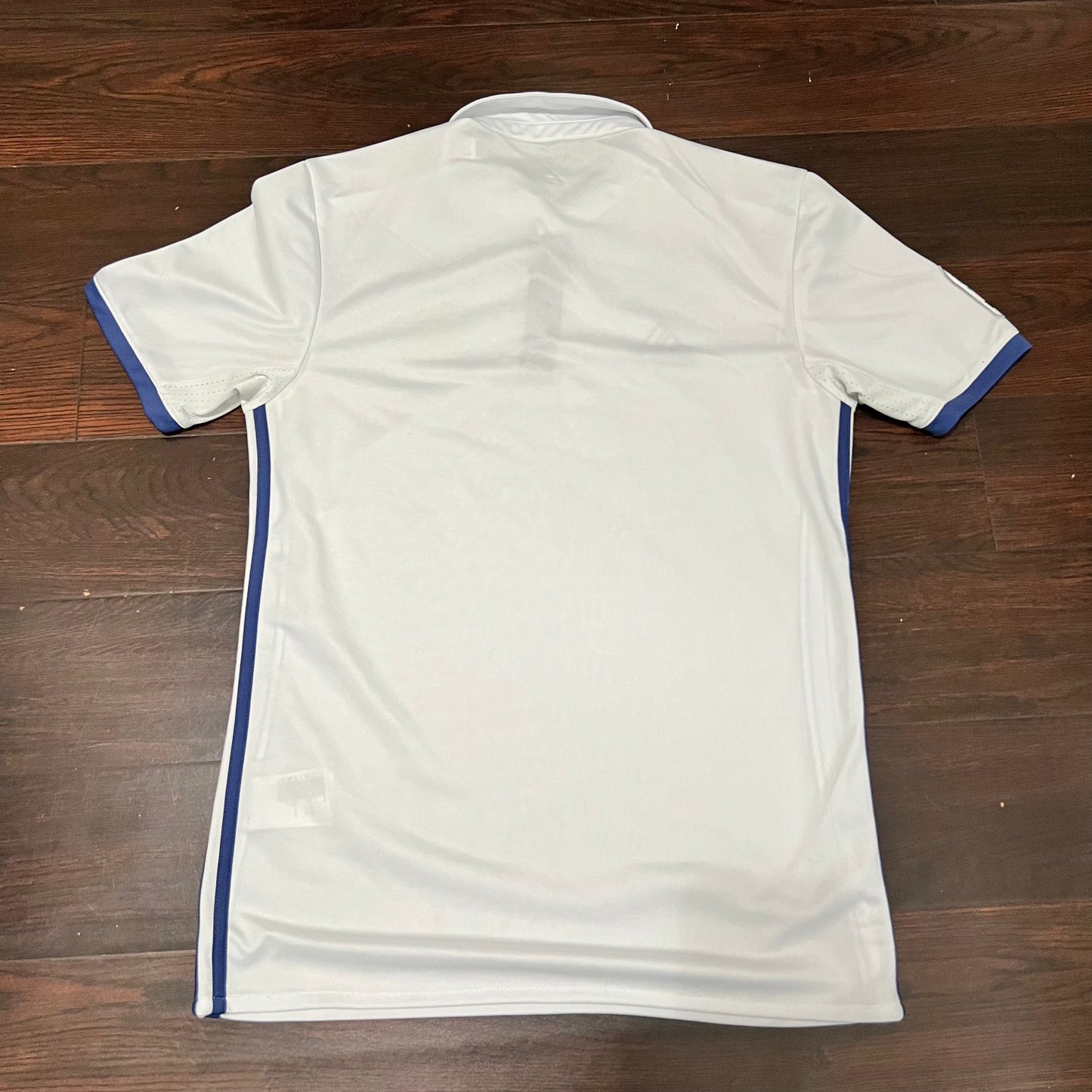 2016/17 Real Madrid Home Jersey