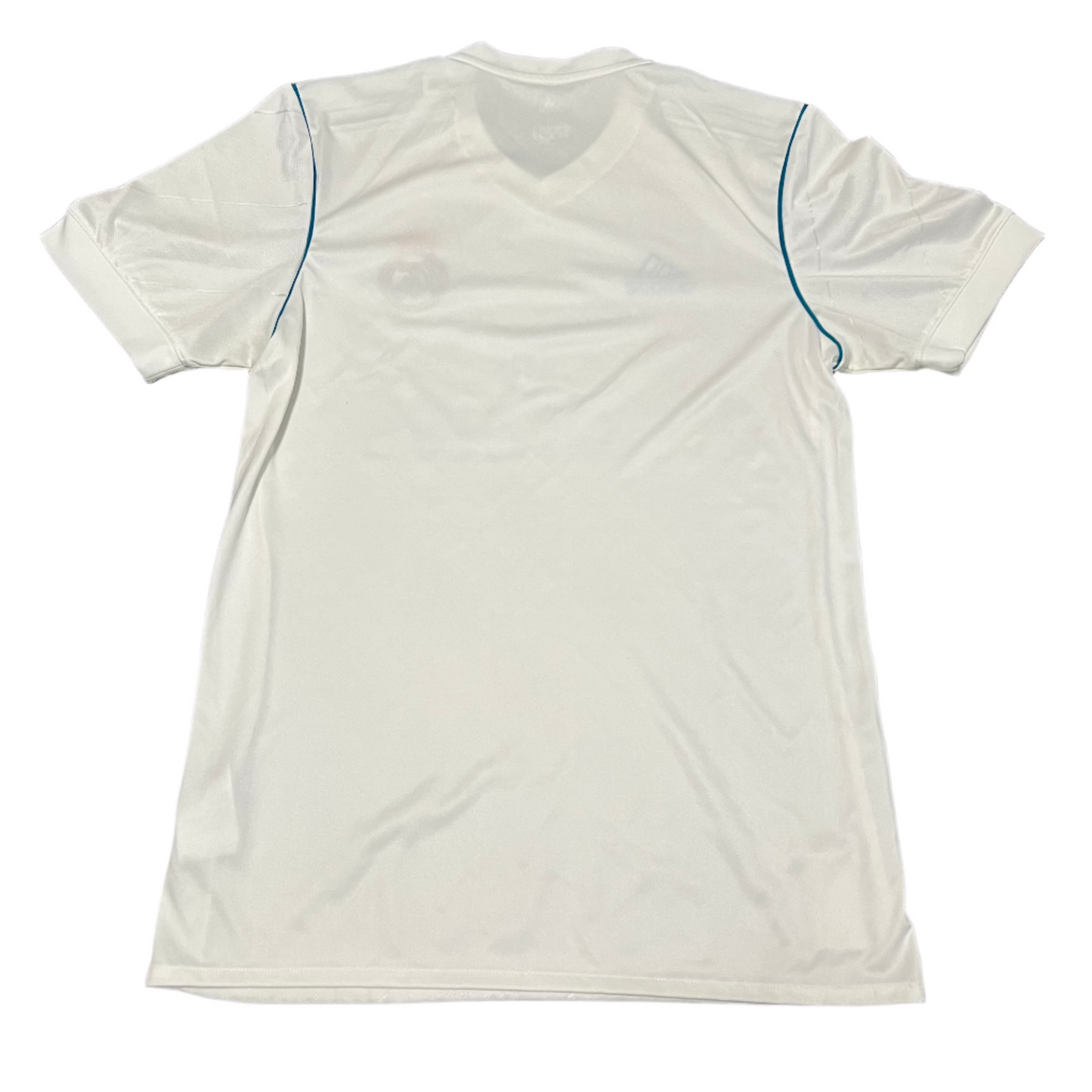 2017/18 Real Madrid Home Jersey