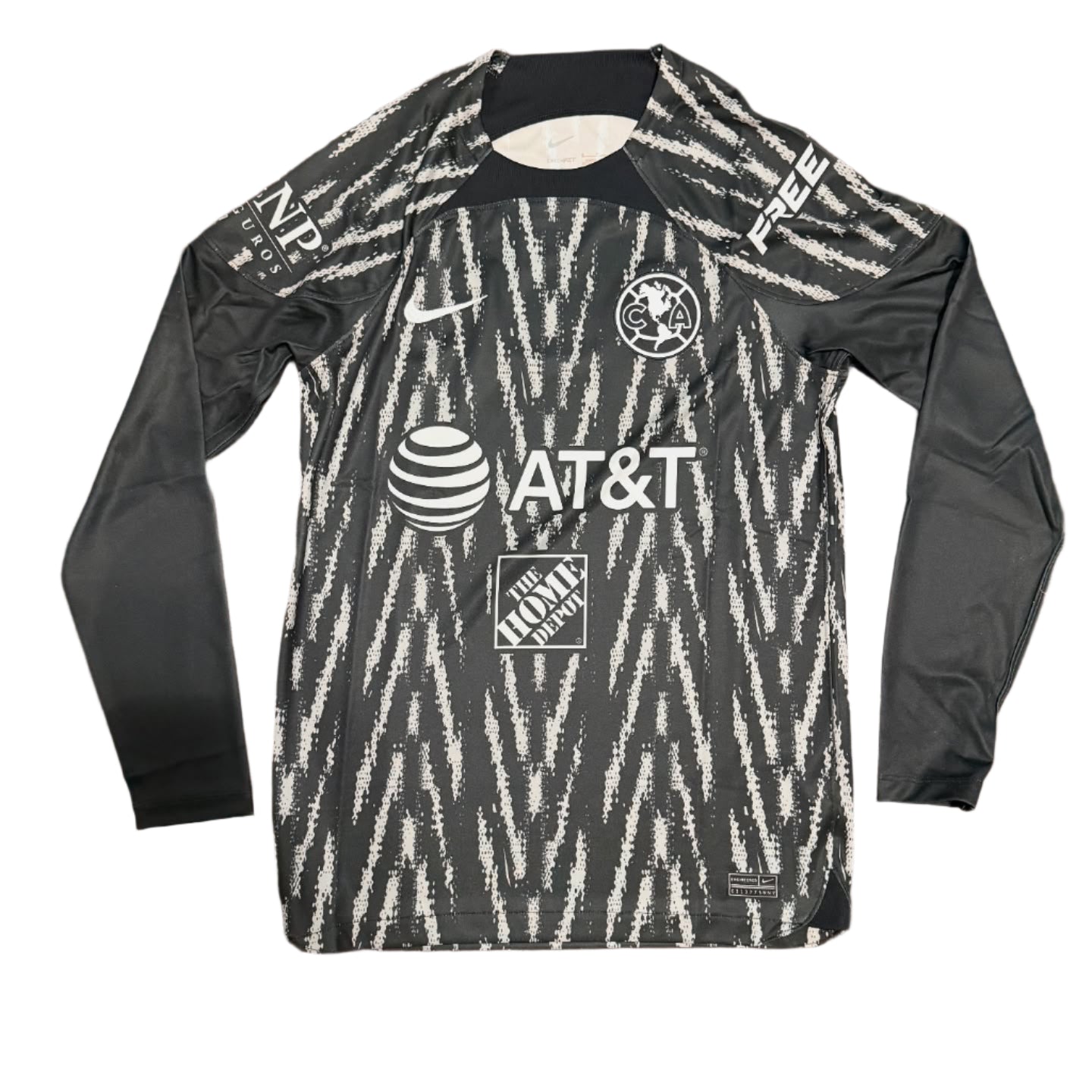 2022/23 Club America Goalkeeper Jersey
