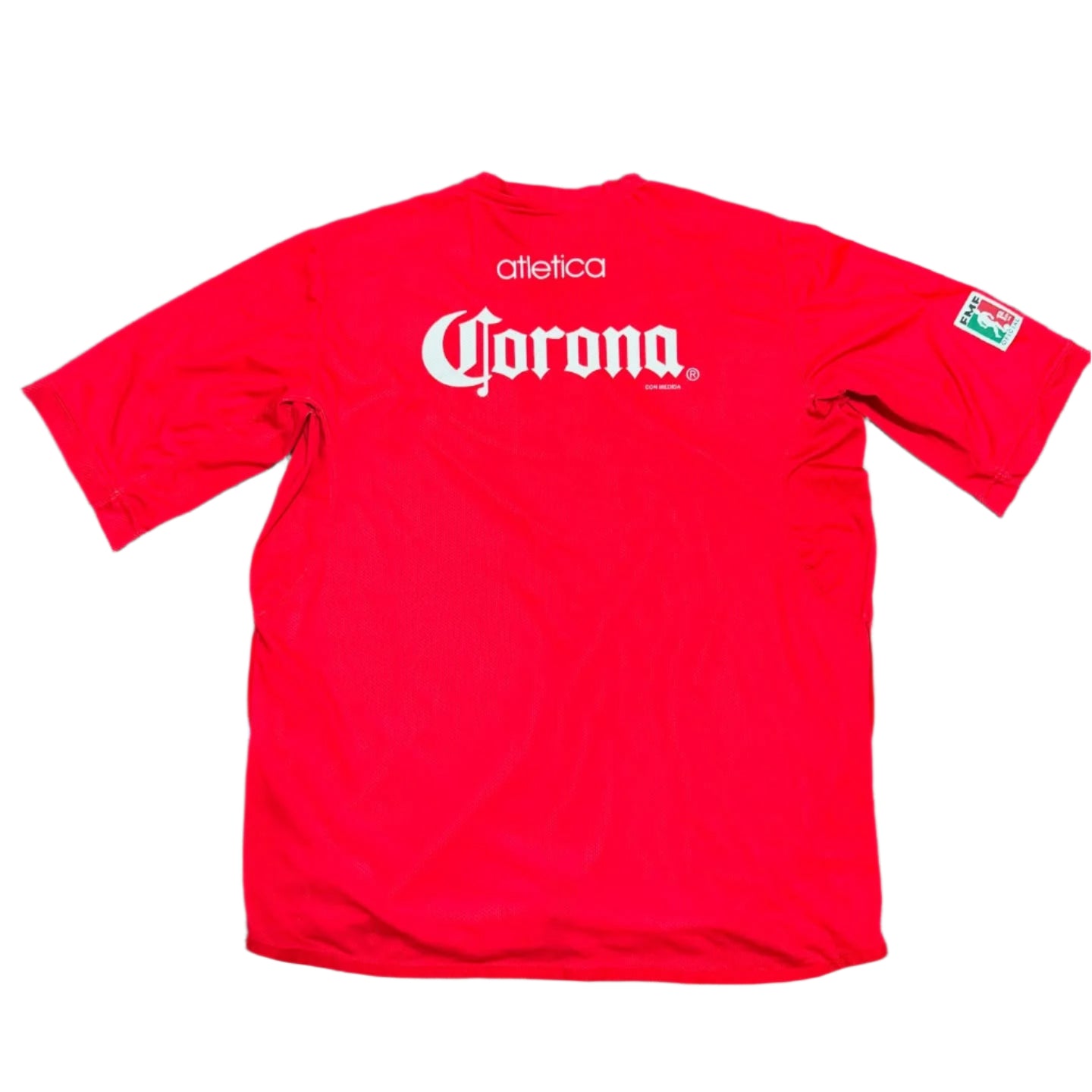 2005/06 Toluca Home Jersey