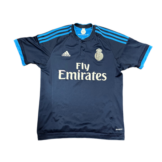 20015/16 Real Madrid Third Kit