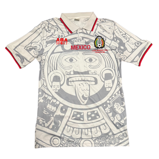 1998 Mexico World Cup Away Jersey