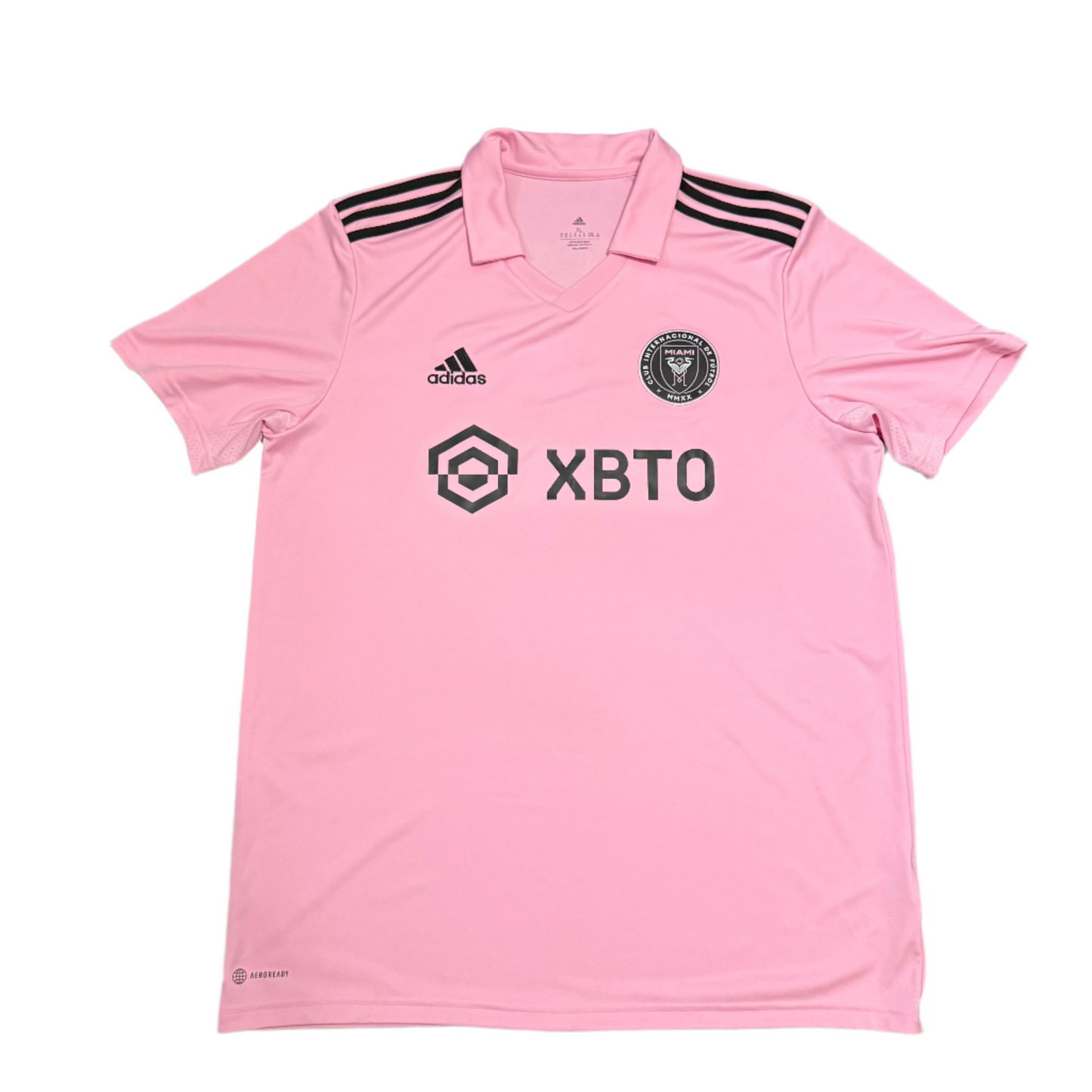 2022/23 Inter Miami #10 Messi Home Jersey