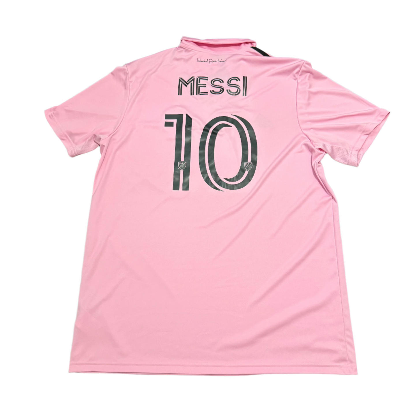 2022/23 Inter Miami #10 Messi Home Jersey