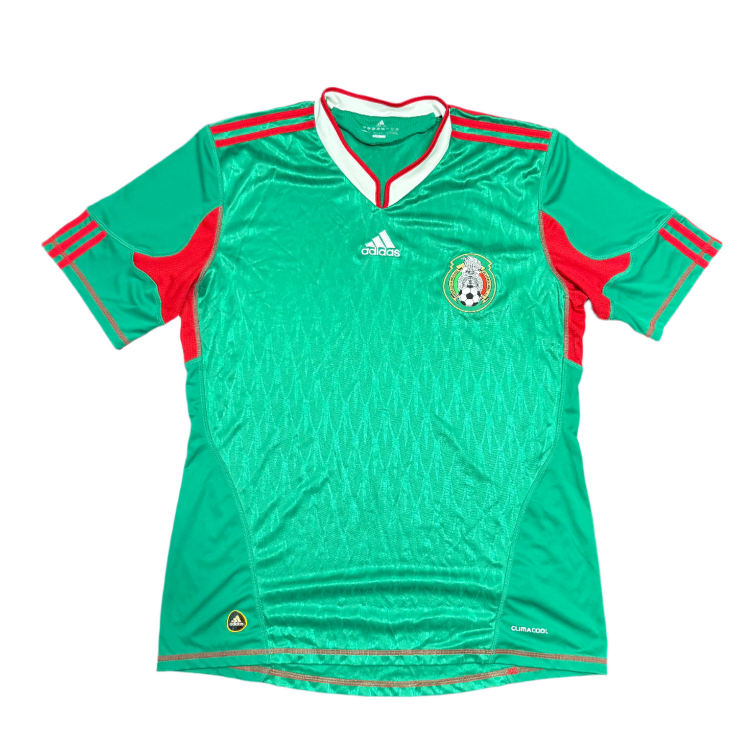 2010/11 Mexico Home Jersey