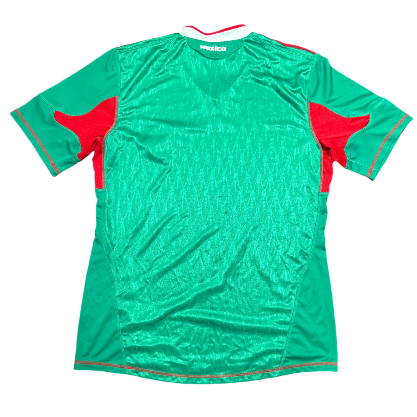 2010/11 Mexico Home Jersey