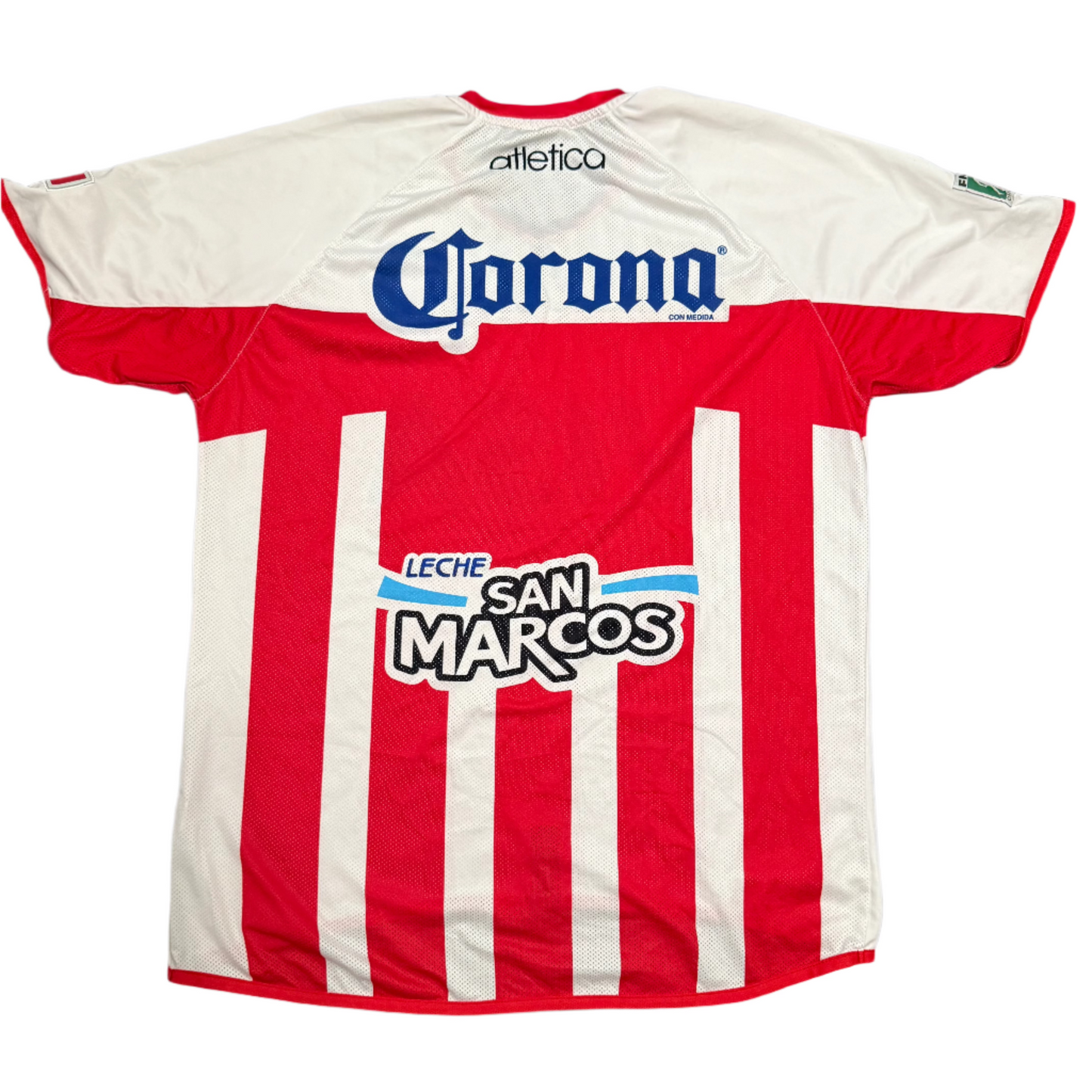 2006/07 Necaxa Home Jersey