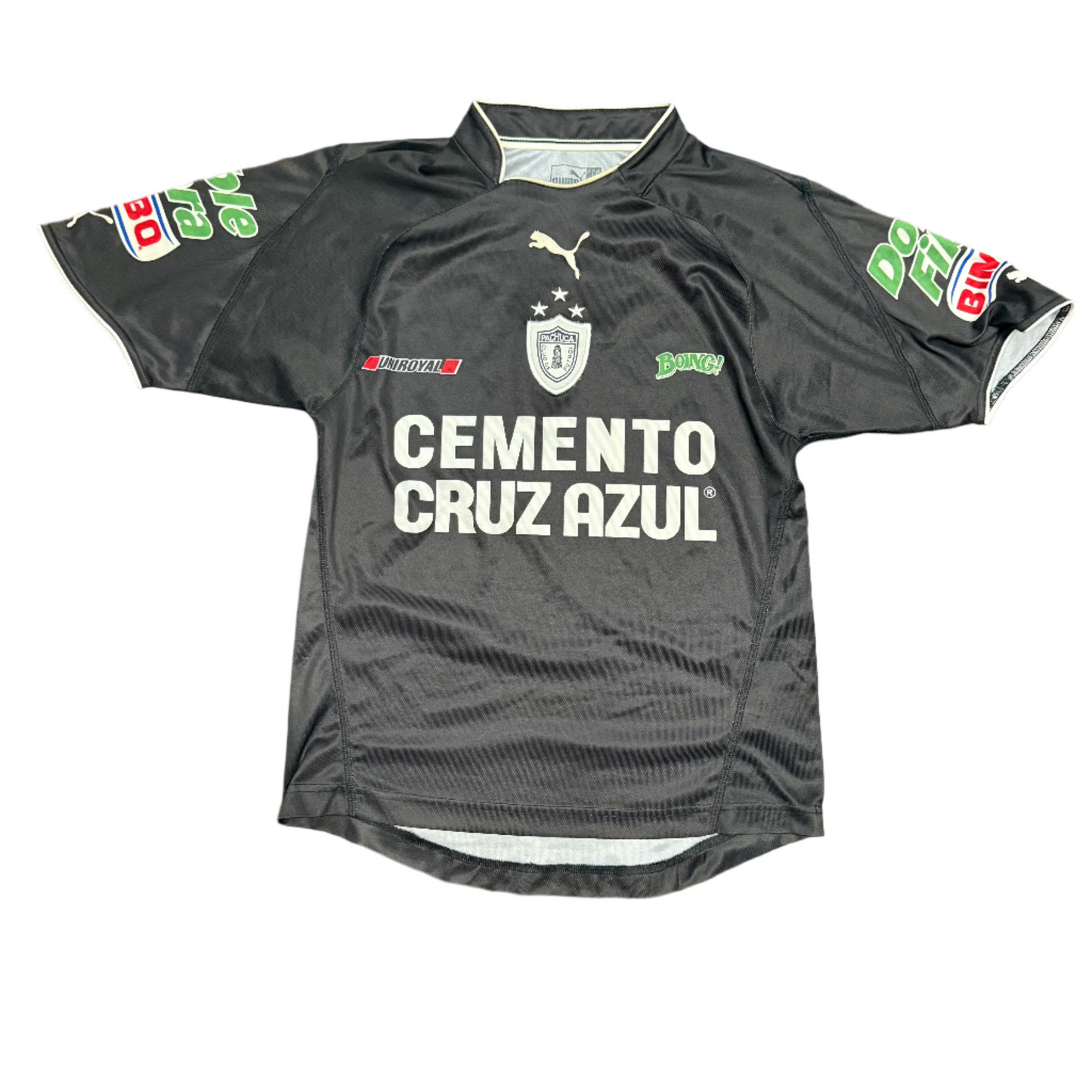 2005/06 Pachuca Away Jersey