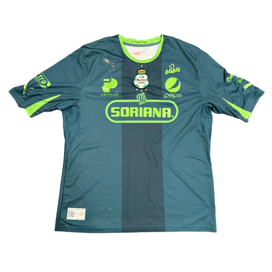 2013/14 Santos Laguna Away Jersey