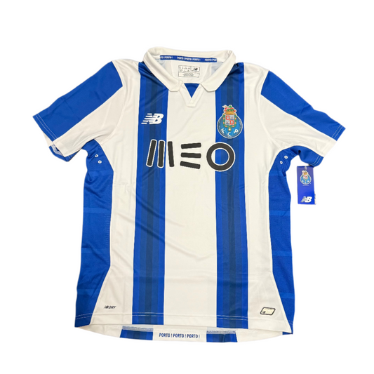 2016/17 Porto New Balance Home Jersey