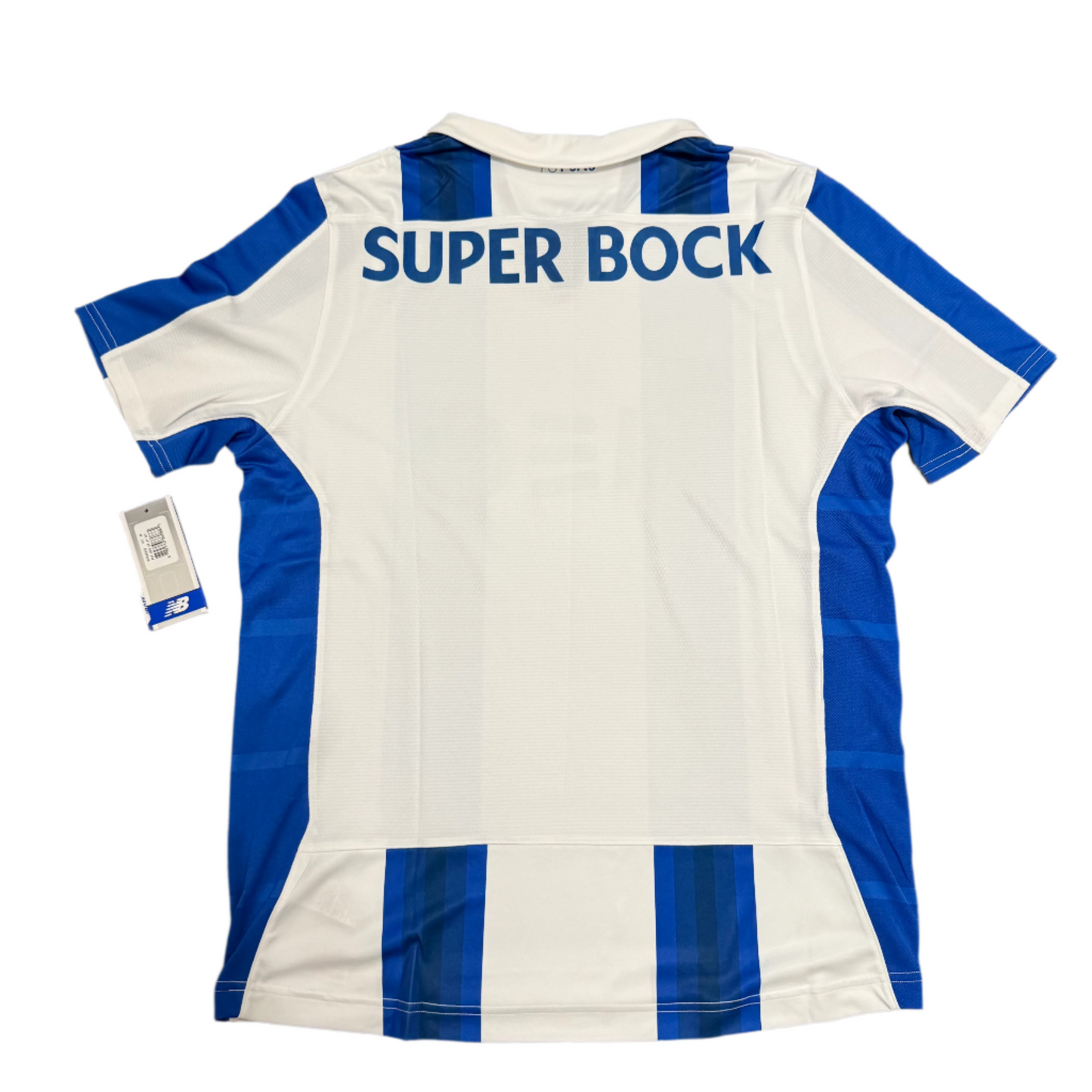 2016/17 Porto New Balance Home Jersey