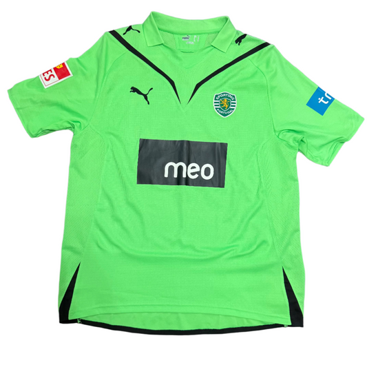 2009/10 Sporting Lisbon Away Shirt