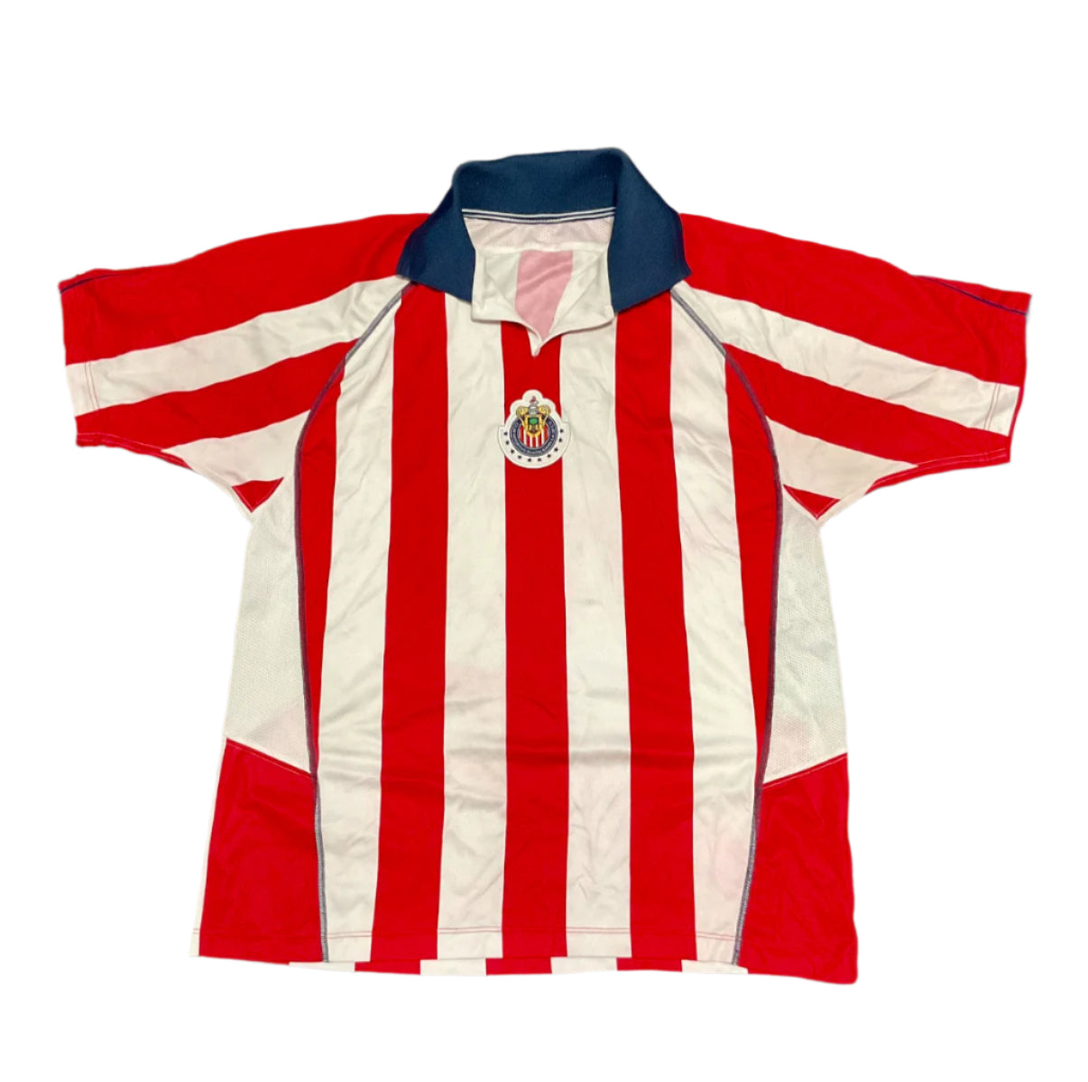 2003  Chivas Home Jersey
