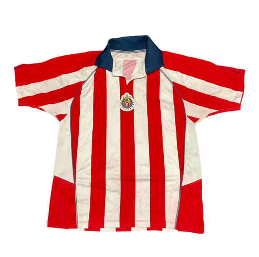 2003  Chivas Home Jersey