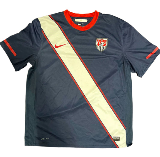 2010/11 USA  Away Jersey