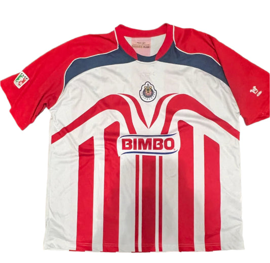 2006/07 Chivas Home Jersey