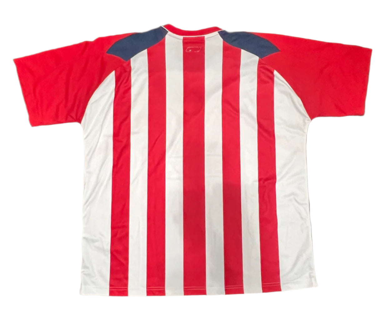 2006/07 Chivas Home Jersey