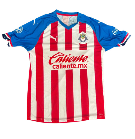 2019/20 Chivas Home jersey