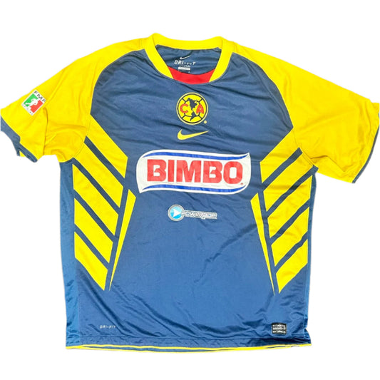 2010/11 Club America Away Jersey