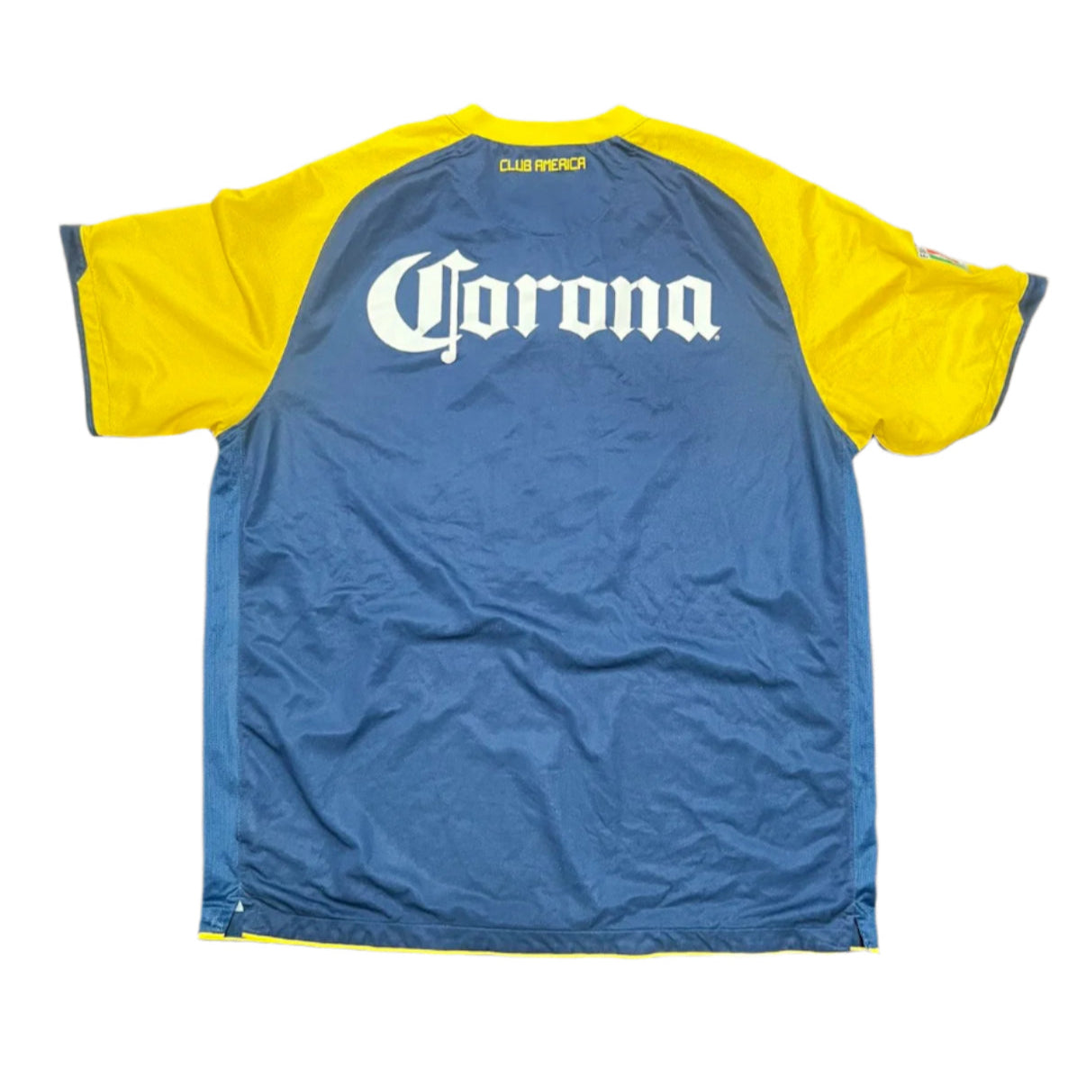 2010/11 Club America Away Jersey
