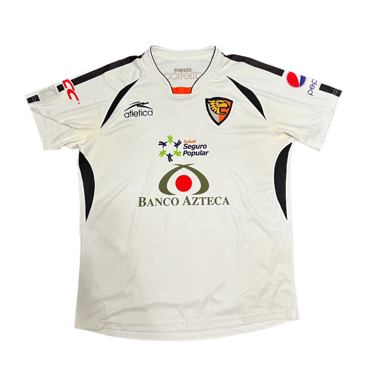 2011/12 Chiapas FC Away Jersey