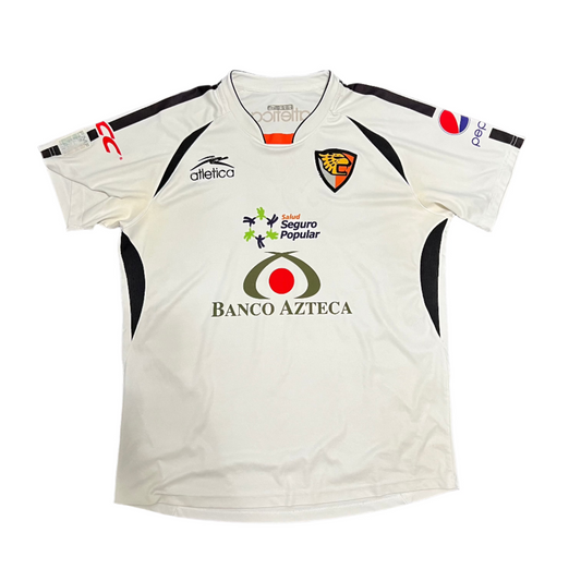 2011/12 Chiapas FC Away Jersey