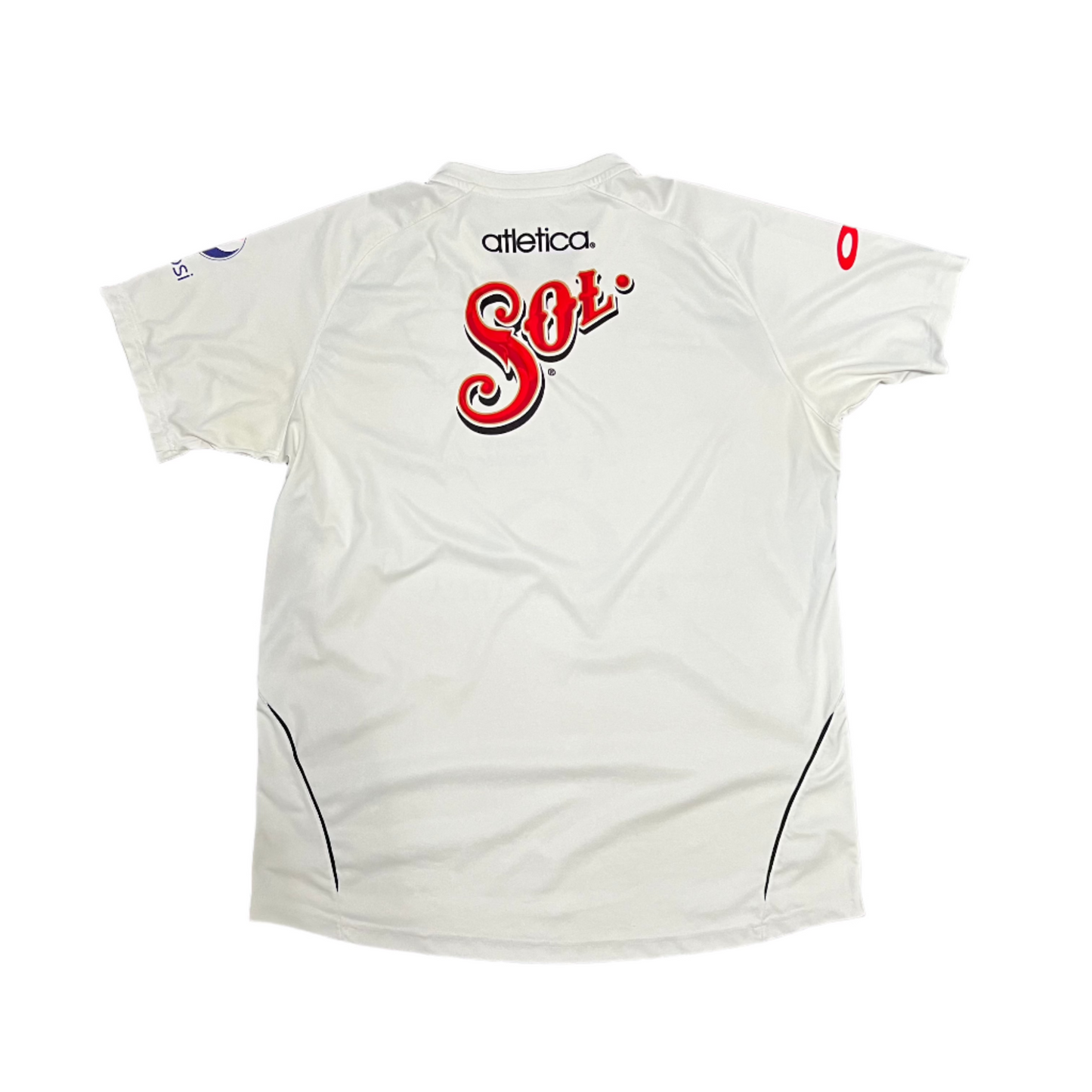2011/12 Chiapas FC Away Jersey